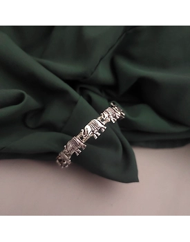 Elephant Adjustable Bracelet