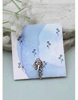 Ganesh Nose Pin