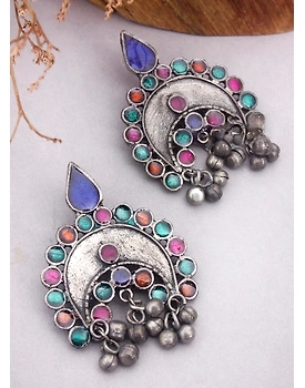 sashi multicolor earring