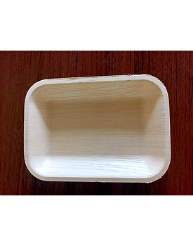 Areca leaf plates-1