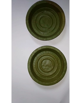 Siali leaf plates -10