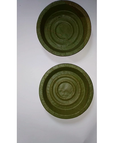 Siali leaf plates -10-2