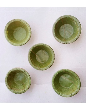 Siali leaf plates -13
