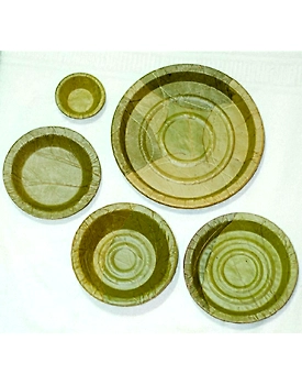 Siali leaf plates -4