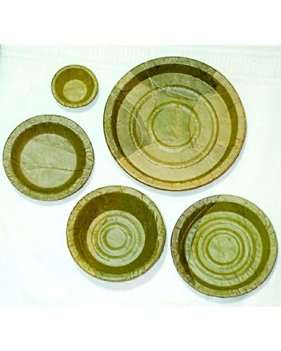 Siali leaf plates -4-2