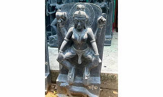 Ambika Statue