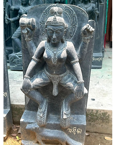 Ambika Statue-1