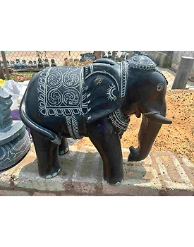 Stone Elephant