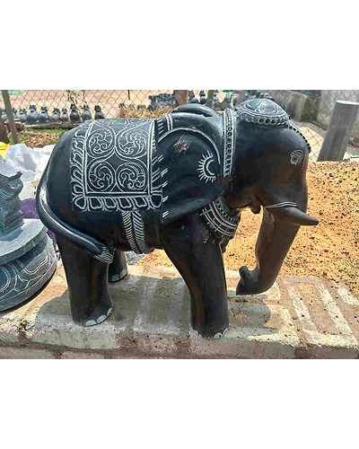 Stone Elephant-1