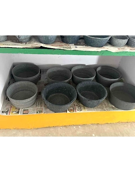 Stone containers