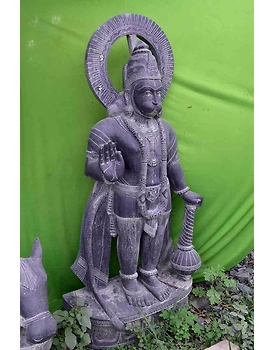 Standing Hanuman