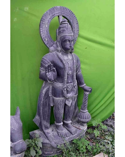 Standing Hanuman-12676479