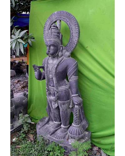 Standing Hanuman-1