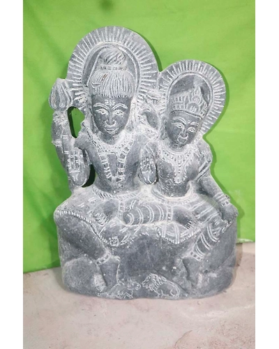 Small Shiv parvati-12676473