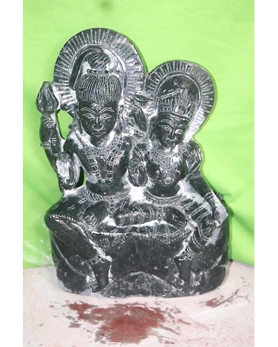 Small Shiv parvati-1