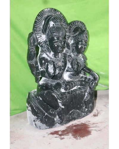 Small Shiv parvati-3
