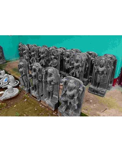 Small Mahavidya statues-2