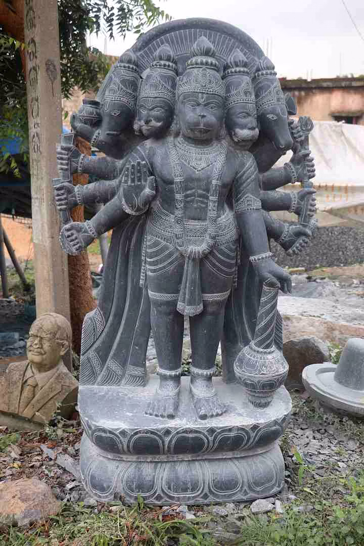 gonasika panch mukhi hanuman