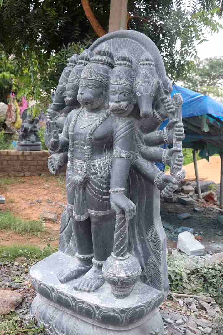 Panch Mukhi hanuman image 2