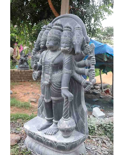 Panch Mukhi hanuman-1