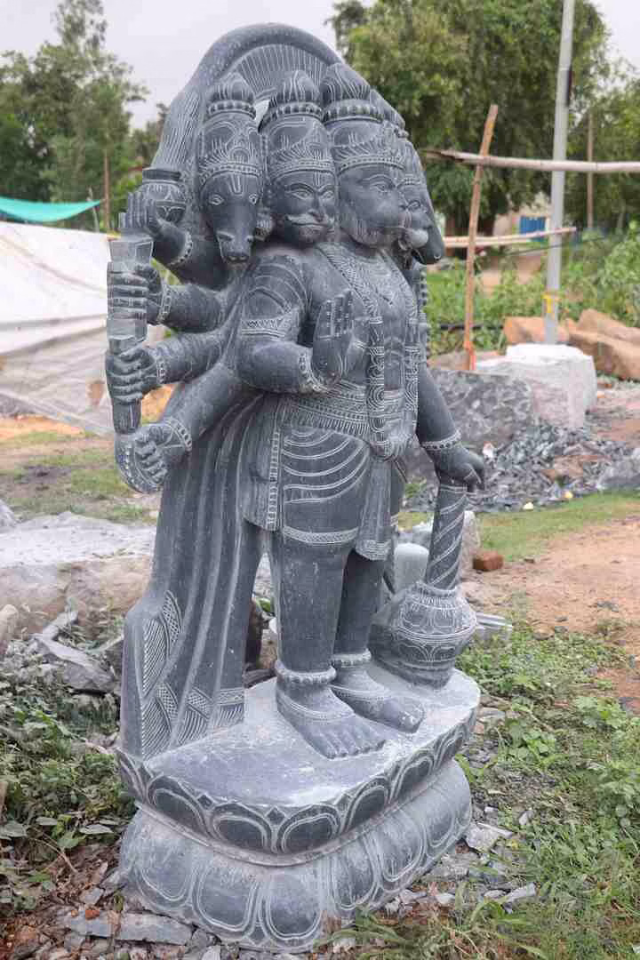 Panch Mukhi hanuman image 3