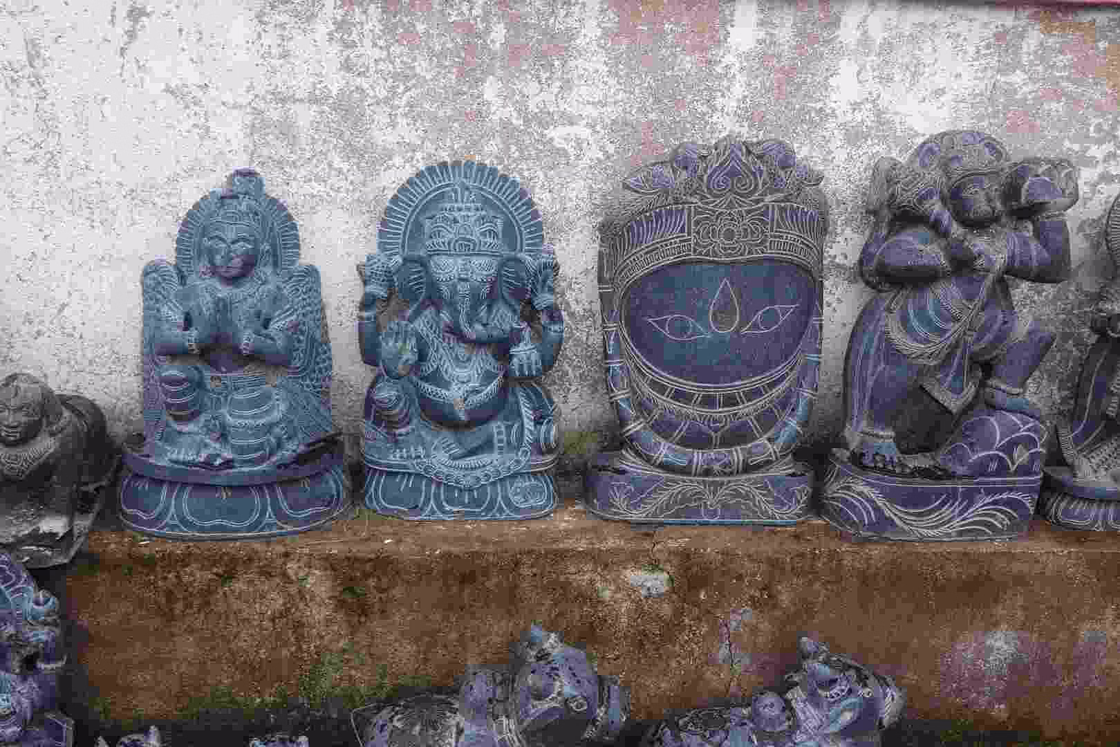 gonasika other god statues