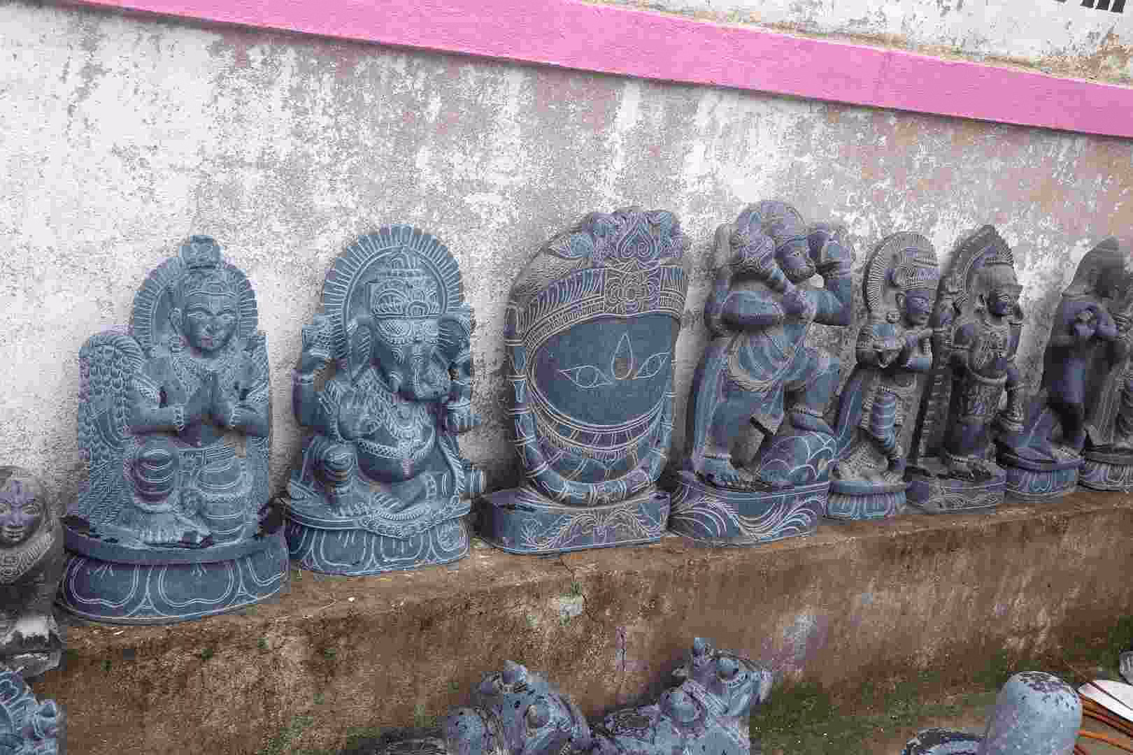 Other God statues image 2