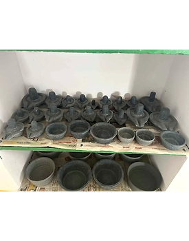 Miniature Shivlingas