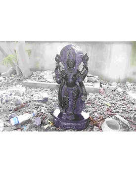 Maa Maha Lakshmi Standing Statue 2