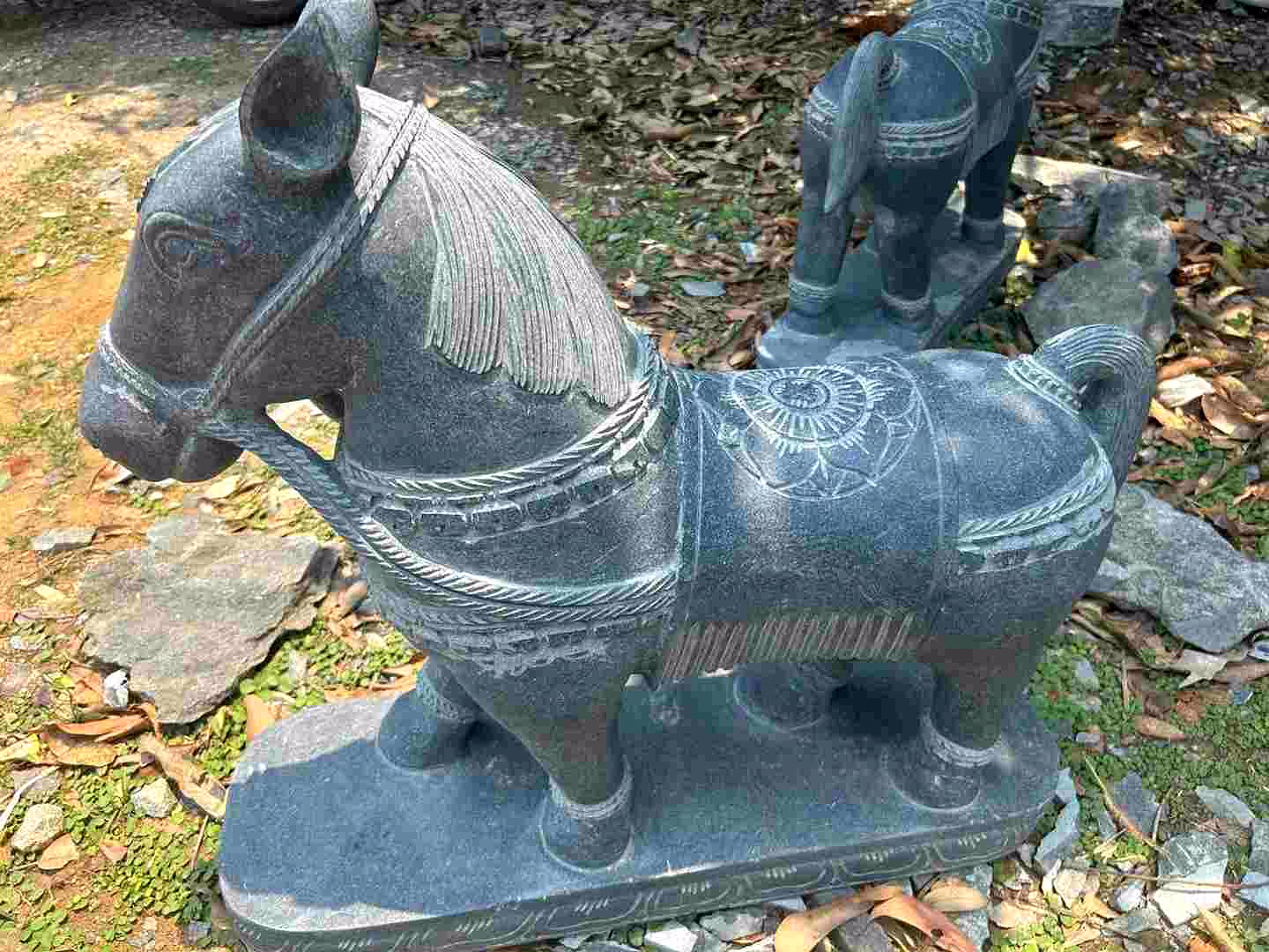 Horse Statue 6 image 3