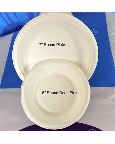 6 &amp; 7 Inc Round Plates-12676239