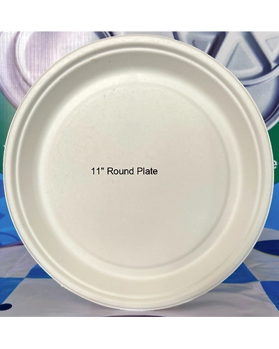 11 INC ROUND PLATES-2