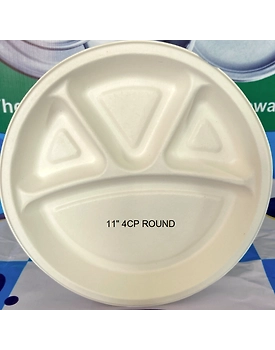 11 INC 4CP ROUND