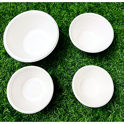 oxoeco round bowls- 240ml(8oz)