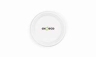 Round Plates-6"
