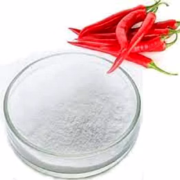 capsaicin api powder
