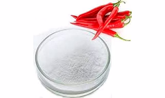 Capsaicin Api Powder