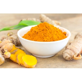 Turmeric powder