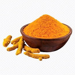 Turmeric powder