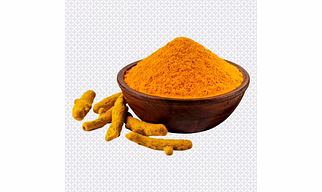 Turmeric powder