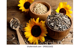 sunflower seeds