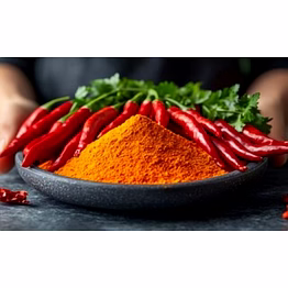 red chilli powder