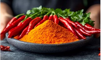 Red Chilli Powder