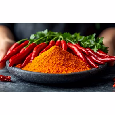 red chilli powder