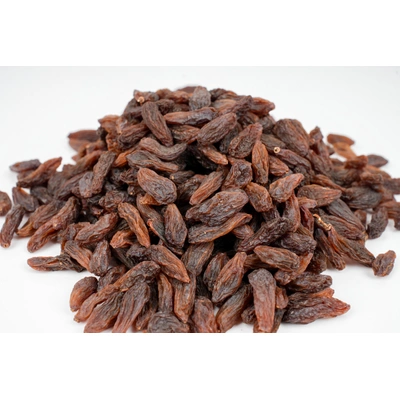 Residue Free | Sun Dried Brown Raisins | Organic Raisins | Nutrition's | Sweetness in Every Bite | 100% Natural