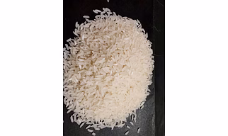 White Indrayani Rice