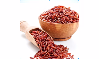 Organic Red Rice