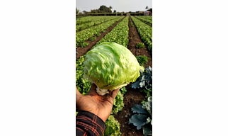 Fresh ICE Berg (Lettuce)