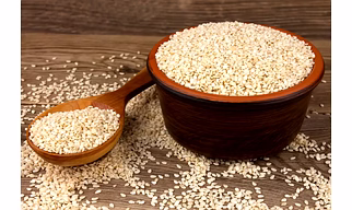 White Sesame