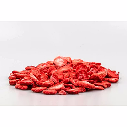 freeze-dried strawberry | 100% real strawberries | no sugar added | no preservatives | crunchy, natural & nutrient-rich fruit snack
